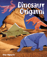 Dinosaur Origami