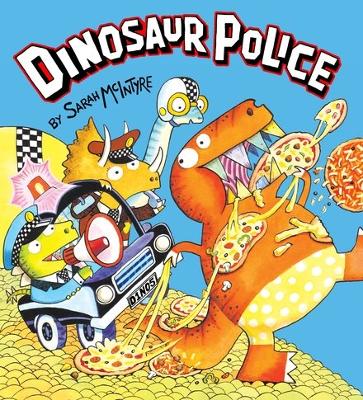Dinosaur Police - 
