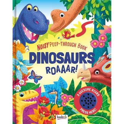 Dinosaur Roaaar - Ltd., Bookoli (Creator)