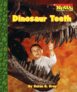 Dinosaur Teeth - Gray, Susan H