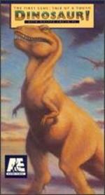 Dinosaur!: The First Clue - Tale of a Tooth