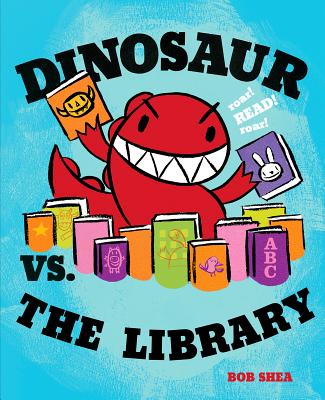 Dinosaur vs. the Library - 