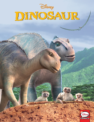 Dinosaur - Publishing, Disney (Illustrator)
