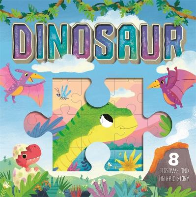 Dinosaur - Igloo Books Ltd, and Sparkpool