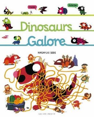Dinosaurs Galore - 