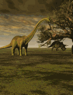 Dinosaurs Notebook