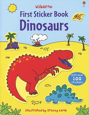 Dinosaurs Sticker Book - Taplin, Sam