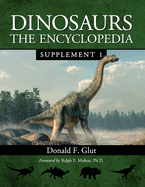 Dinosaurs: The Encyclopedia, Supplement 1