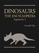 Dinosaurs: The Encyclopedia, Supplement 2