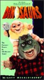 Dinosaurs: The Mighty Megalosaurus