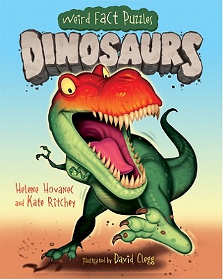 Dinosaurs - Hovanec, Helene, and Ritchey, Kate