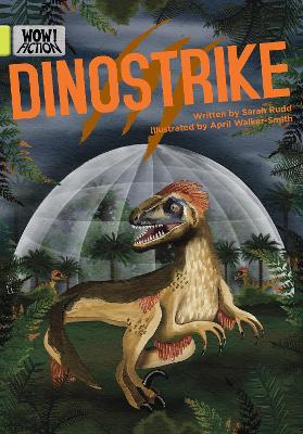 DinoStrike - Rudd, Sarah