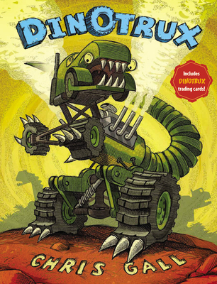 Dinotrux - Gall, Chris