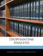 Diophantine Analysis