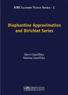 Diophantine Approximation and Dirichlet Series