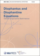 Diophantus and Diophantine Equations
