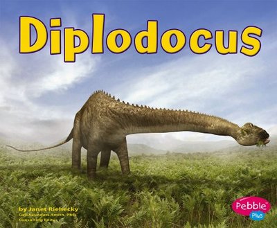 Diplodocus - Riehecky, Janet
