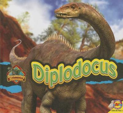 Diplodocus - Carr, Aaron