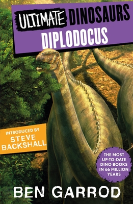 Diplodocus - Garrod, Ben
