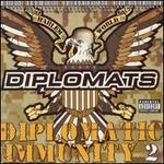 Diplomatic Immunity, Vol. 2