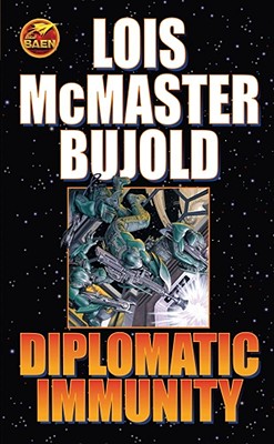 Diplomatic Immunity - Bujold, Lois McMaster