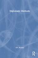 Diplomatic Methods