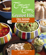 Dips, Spreads & Dressings