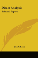 Direct Analysis: Selected Papers