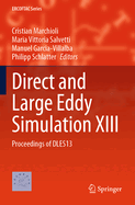 Direct and Large Eddy Simulation XIII: Proceedings of DLES13