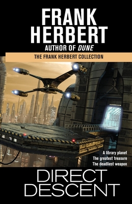 Direct Descent - Herbert, Frank