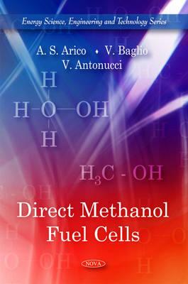 Direct Methanol Fuel Cells - Arico, A S, and Baglio, V, and Antonucci, V