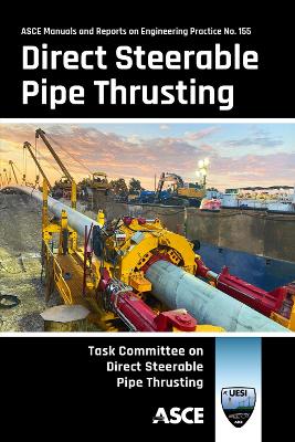 Direct Steerable Pipe Thrusting - Robison, Jon