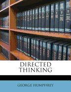 Directed Thinking
