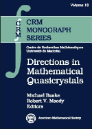 Directions in Mathematics Quasicrystals