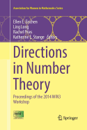 Directions in Number Theory: Proceedings of the 2014 Win3 Workshop