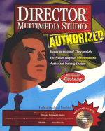 Director Multimedia Stuido Authorized, with CD-ROM