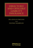Directors' and Officers' Liability Insurance