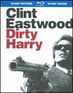 Dirty Harry [Blu-ray] [Digi Book Packaging]