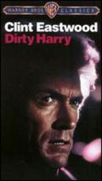 Dirty Harry [Blu-ray]