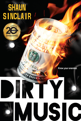 Dirty Music - Sinclair, Shaun