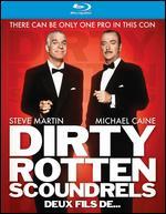 Dirty Rotten Scoundrels [Blu-ray]