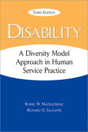 Disability: A Diversity Model Approach in Human Service Practice