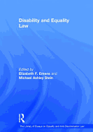 Disability and Equality Law
