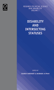 Disability and Intersecting Statuses