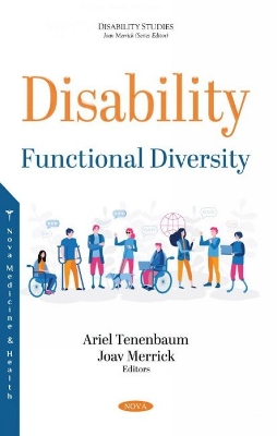 Disability: Functional Diversity - Merrick, Joav (Editor)