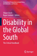 Disability in the Global South: The Critical Handbook
