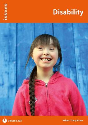 Disability: Issues: PSHE & RSE Resources For Key Stage 3 & 4 - Biram, Tracy (Editor)