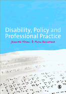 Disability, Policy and Professional Practice