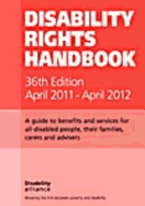 Disability Rights Handbook: April 2011-April 2012