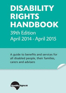Disability Rights Handbook - Greaves, Ian (Editor)